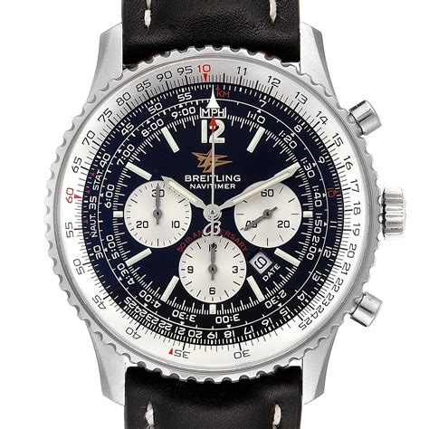 breitling 50th anniversary watches